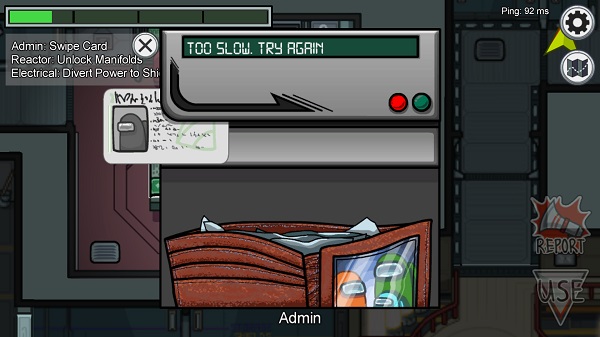 Among Us game detail