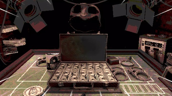 buckshot roulette apk game