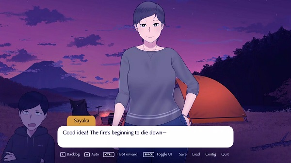 Camp With Mom download apk