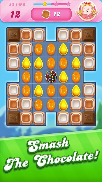 Candy Crush Saga game detail