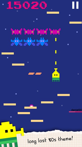 Doodle Jumpa game detail