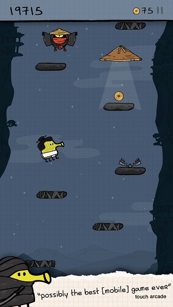 Doodle Jumpa game detail