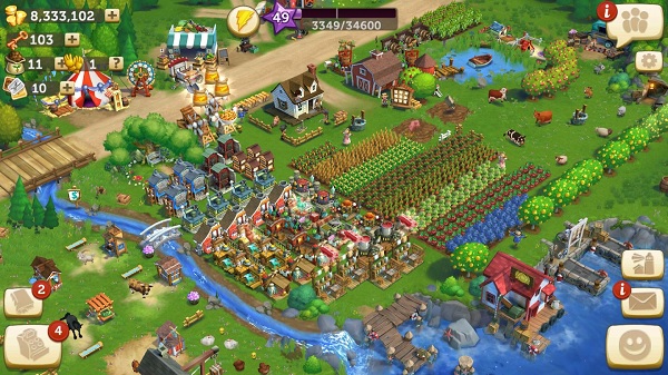 FarmVille 2: Country Escape game detail