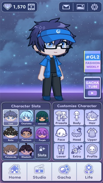 gacha life 2 apk android