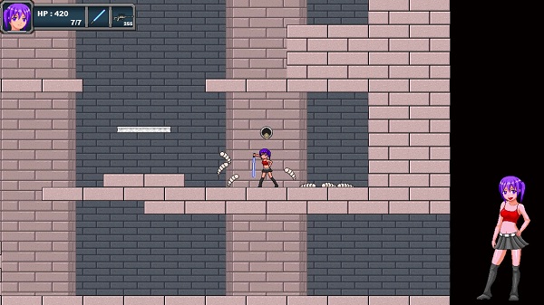 Lab2 Under Ground game detail