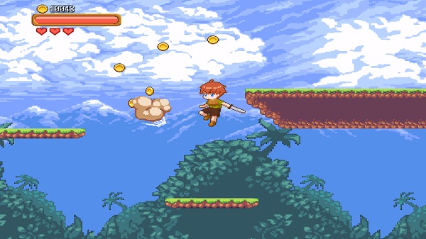Super Mamono Sisters game detail