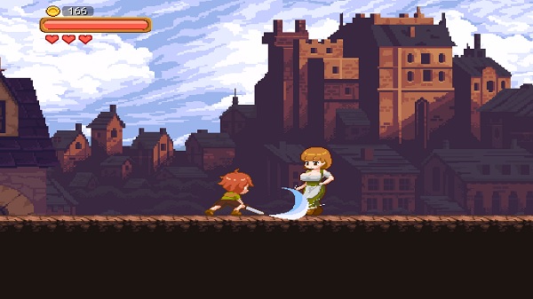 Super Mamono Sisters game detail