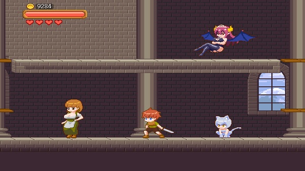 Super Mamono Sisters game detail