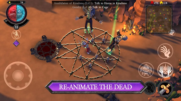 undead horde apk