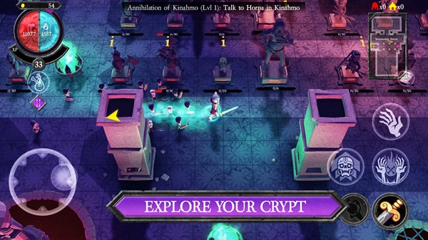 undead horde apk game