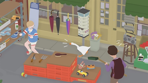 untitled goose game apk android