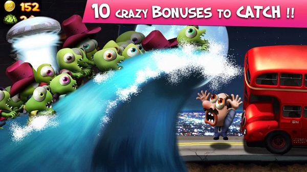 Zombie Tsunami game detail